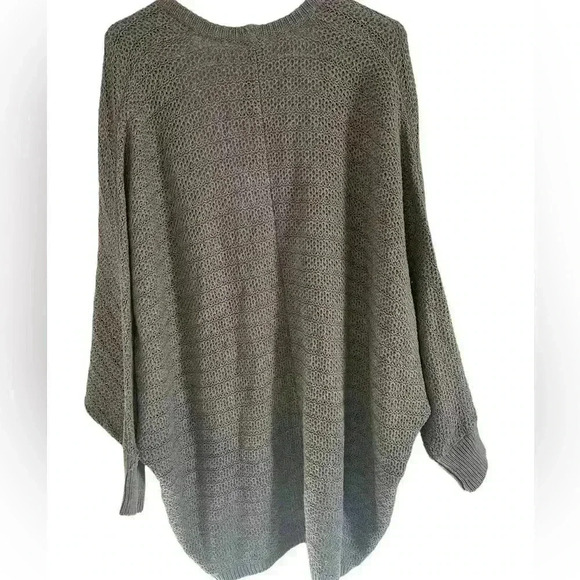 Aerie NWT Slouchy Open Knit Very Oversized Cardigan - Picture 4 of 12